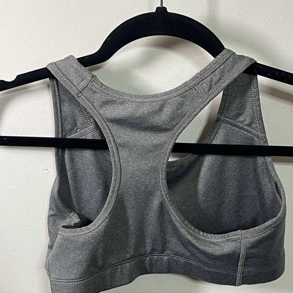 Nike Dri Fit Sports Bra Sz Med - Picture 3 of 4